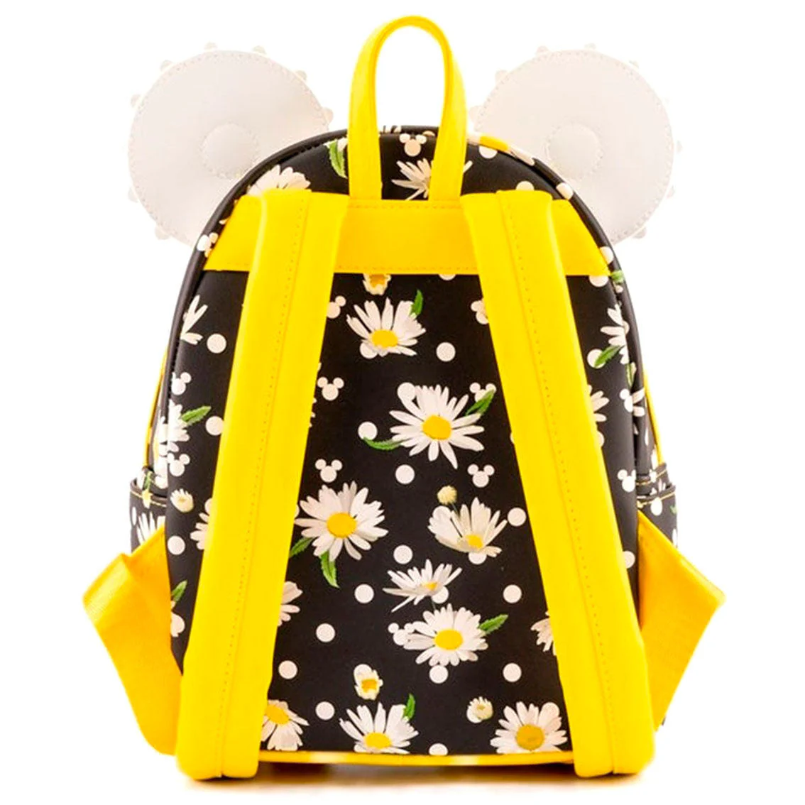 Loungefly! Leather: Disney Minnie Mouse Daisies - Image 4