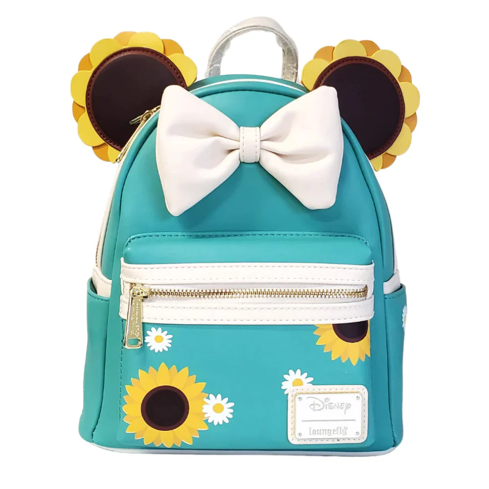 Loungefly! Leather: Disney Minnie Mouse Spring