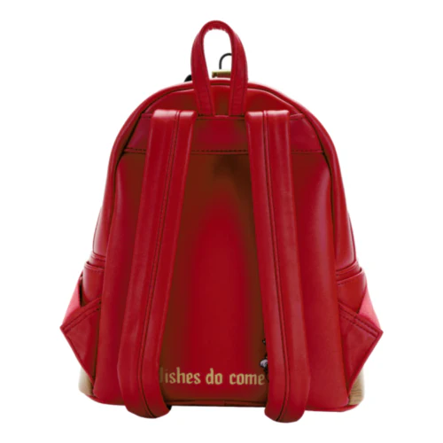 Disney Pinocchio Marionette Leather Bagpack by Loungefly - Image 2