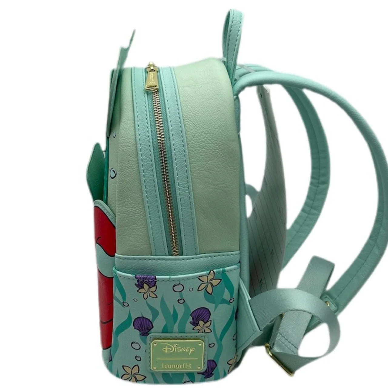 Loungefly! Leather: Disney The Little Mermaid - Image 3