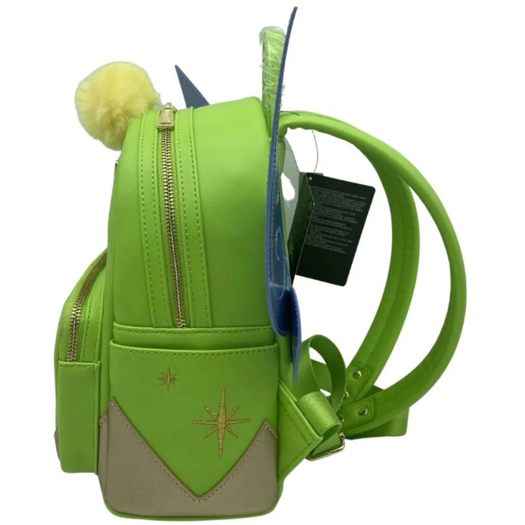 Loungefly! Leather: Disney Tinkerbell Collectors Outlet - Image 3