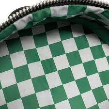 Harry Potter D. Malfoy Slytherin Leather Bagpack by Loungefly - Image 3