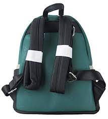Harry Potter D. Malfoy Slytherin Leather Bagpack by Loungefly - Image 4