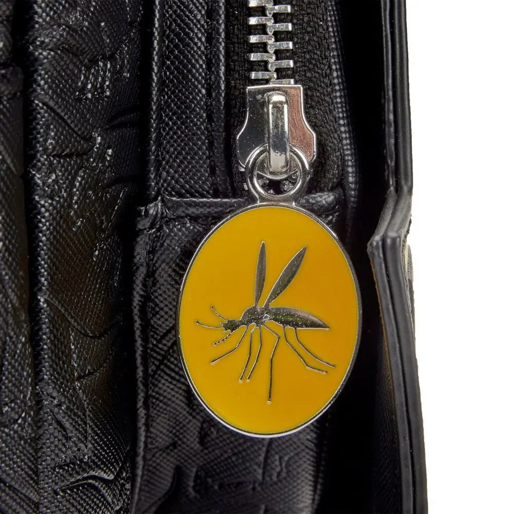 Jurassic Park Logo Leather Bagpack by Loungefly - Image 2