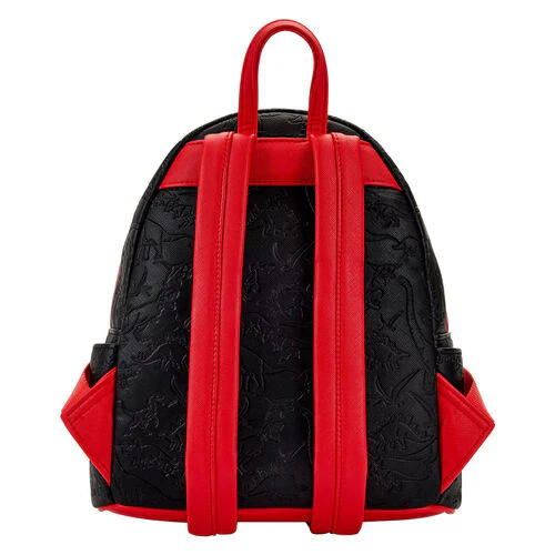 Jurassic Park Logo Leather Bagpack by Loungefly - Image 6