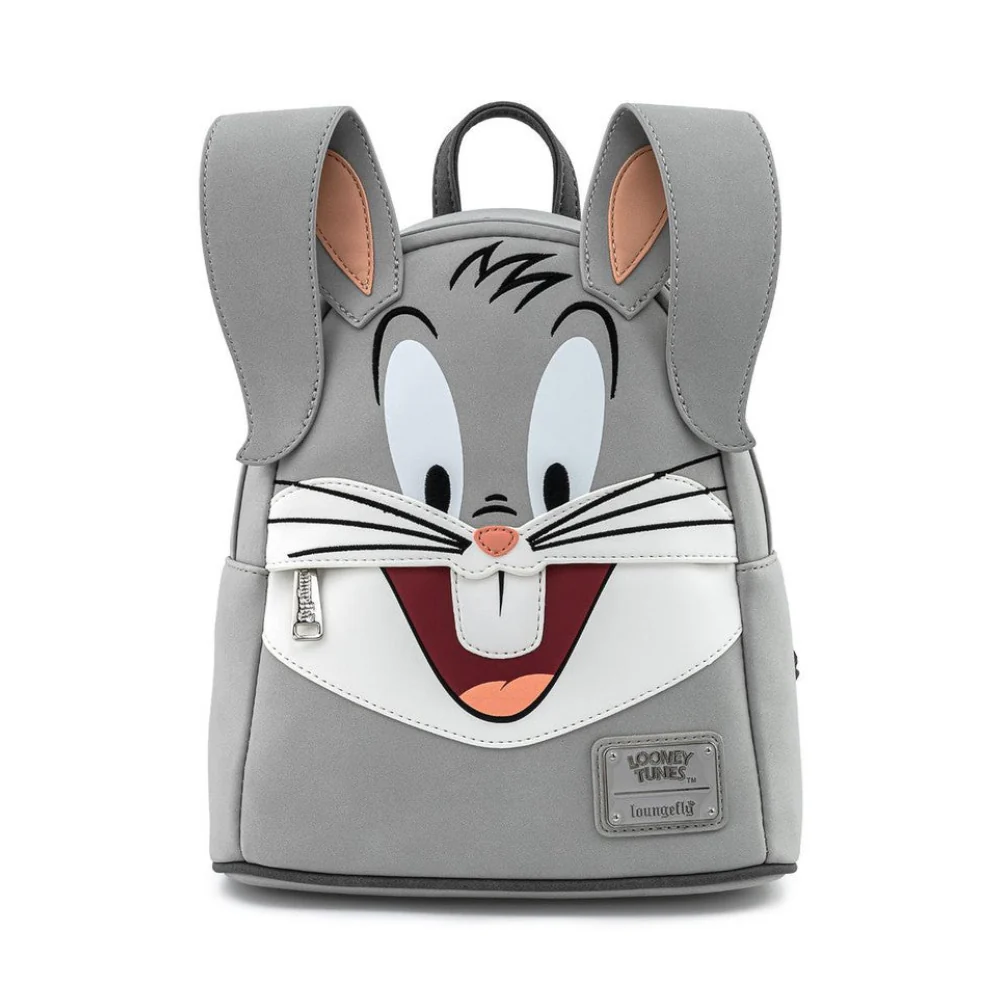 Looney Tunes Bugs Bunny Cosplay Leather Bagpack by Loungefly