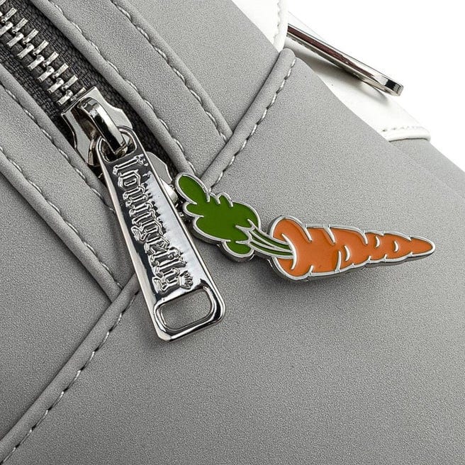 Looney Tunes Bugs Bunny Cosplay Leather Bagpack by Loungefly - Image 3