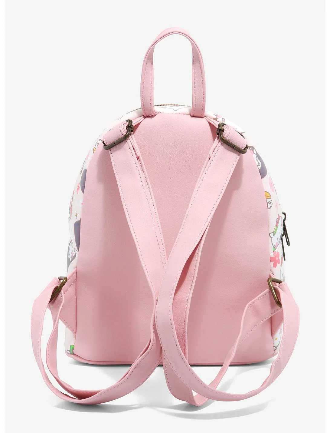 Sanrio Hello Kitty Sushi Leather Bagpack by Loungefly - Image 3