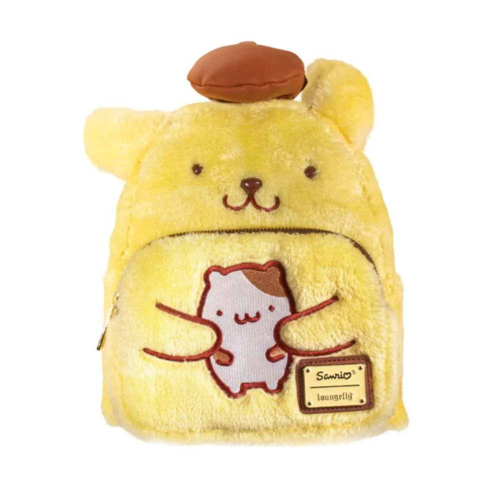 Sanrio Pompompurin Cosplay Bagpack by Loungefly