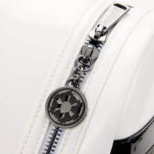 Star Wars Stormtrooper Lenticular Leather Bagpack by Loungefly - Image 3
