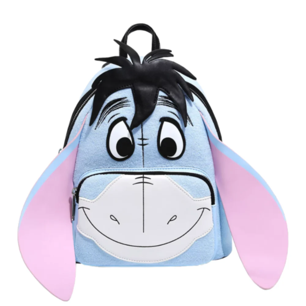 Loungefly! Leather: Winnie The Pooh Eeyore