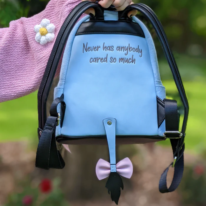 Loungefly! Leather: Winnie The Pooh Eeyore - Image 2
