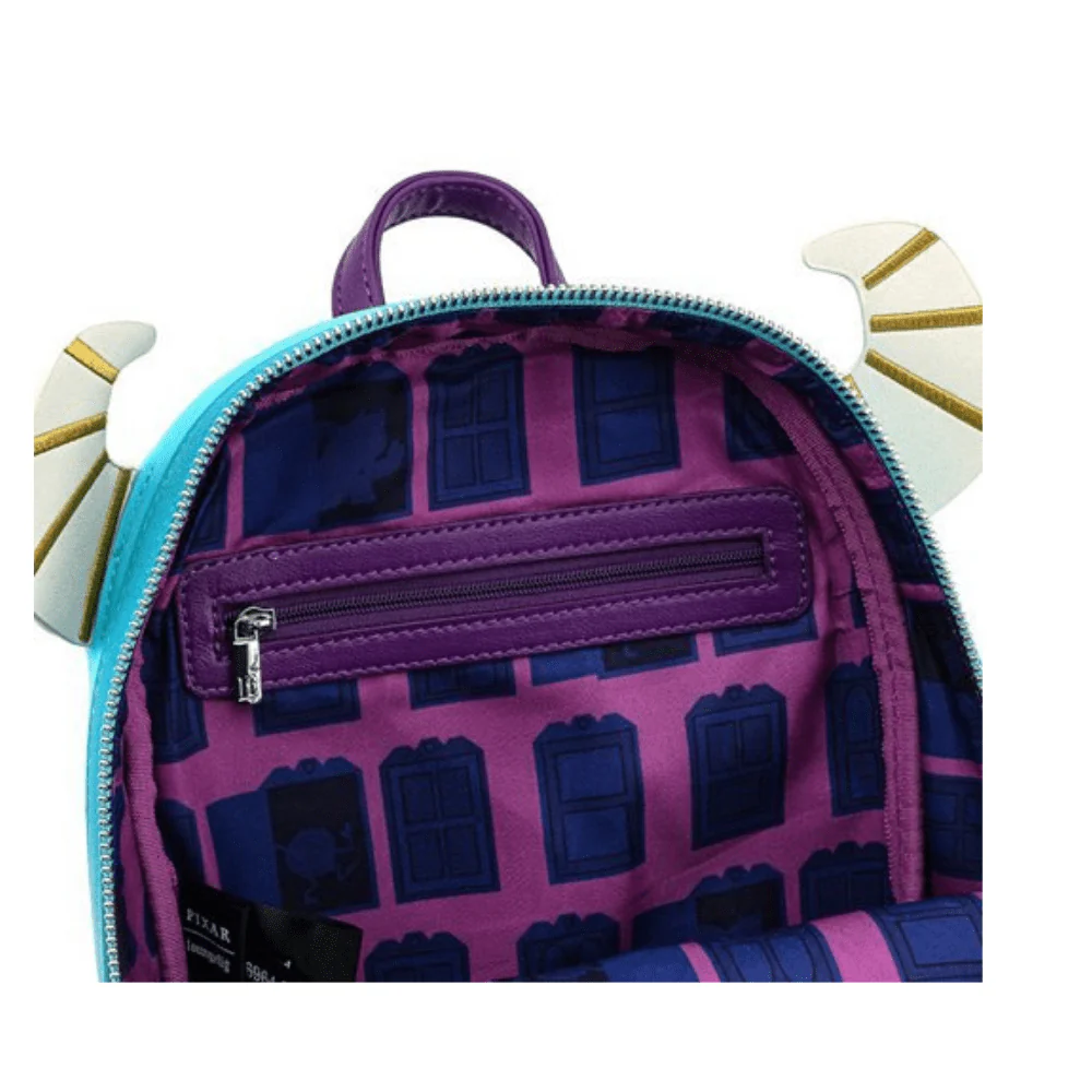 Sully with Boo Coin Pouch Mini Backpack - Image 5