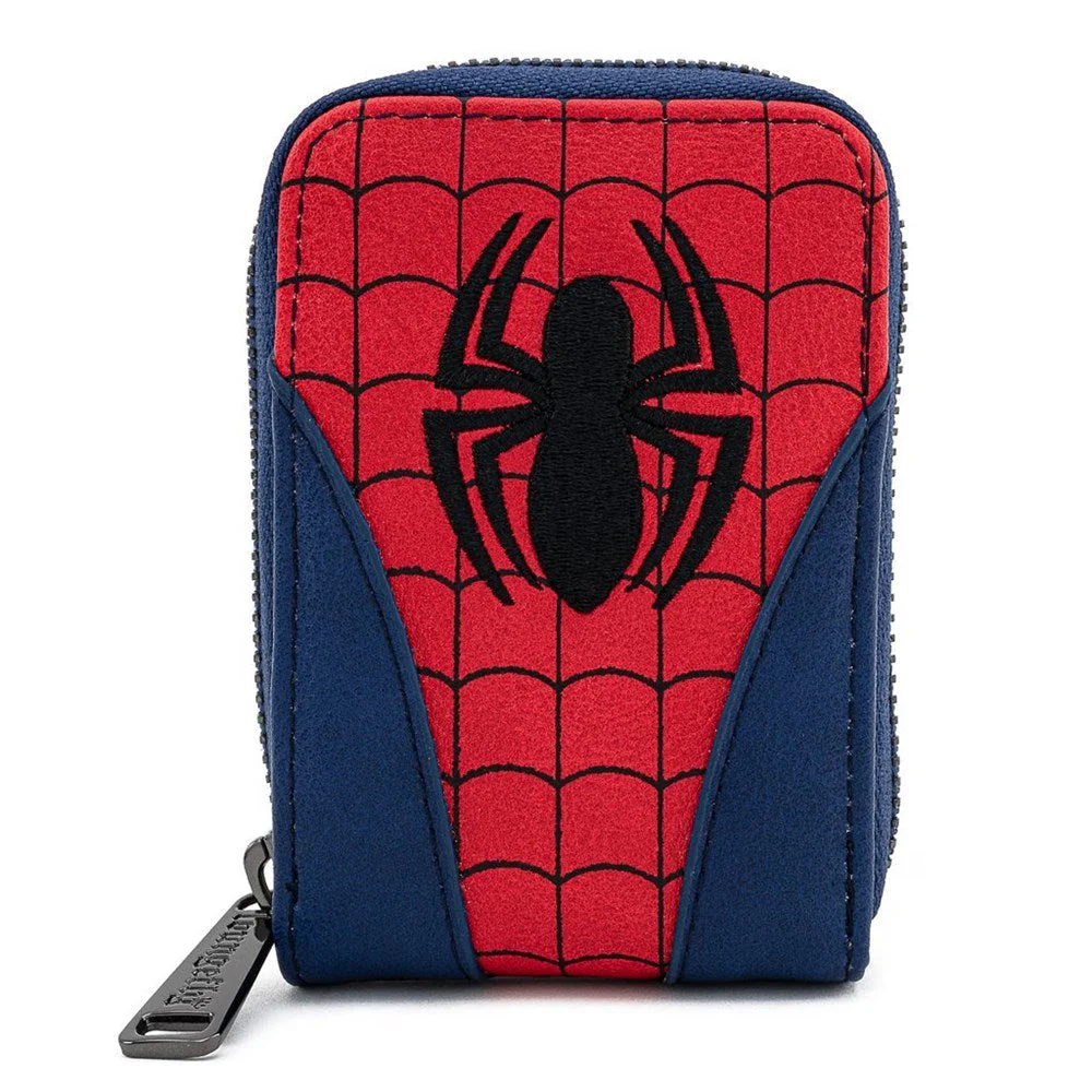 Loungefly! Wallet: Marvel Spiderman Wallet