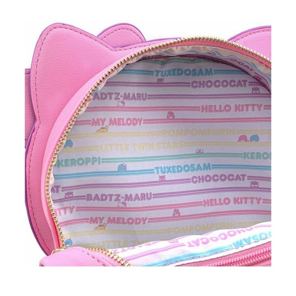 Loungefly x Sanrio Hello Kitty and Friends Gumball Machine Pastel Mini Backpack - Image 3