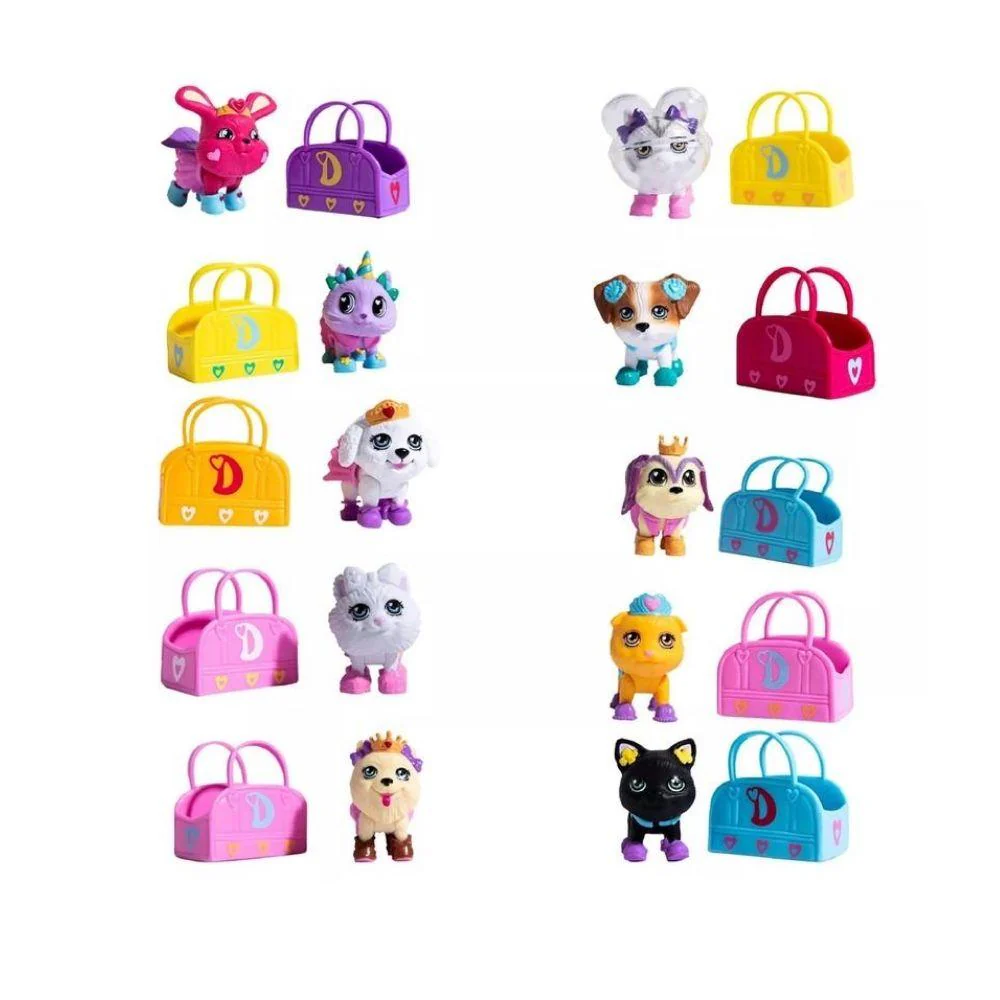 Love Diana 3.5" Pet Figure - Image 2