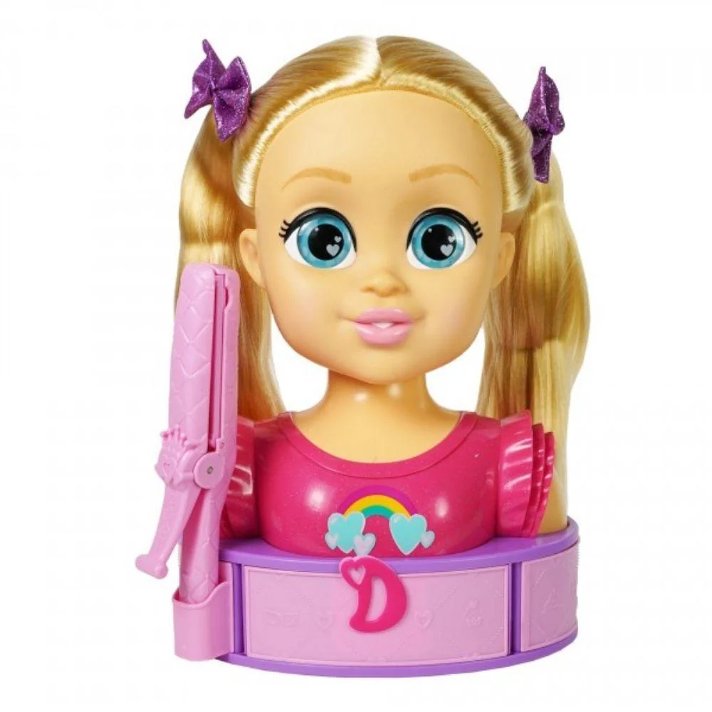 LOVE DIANA DELUXE STYLING HEAD - Image 2
