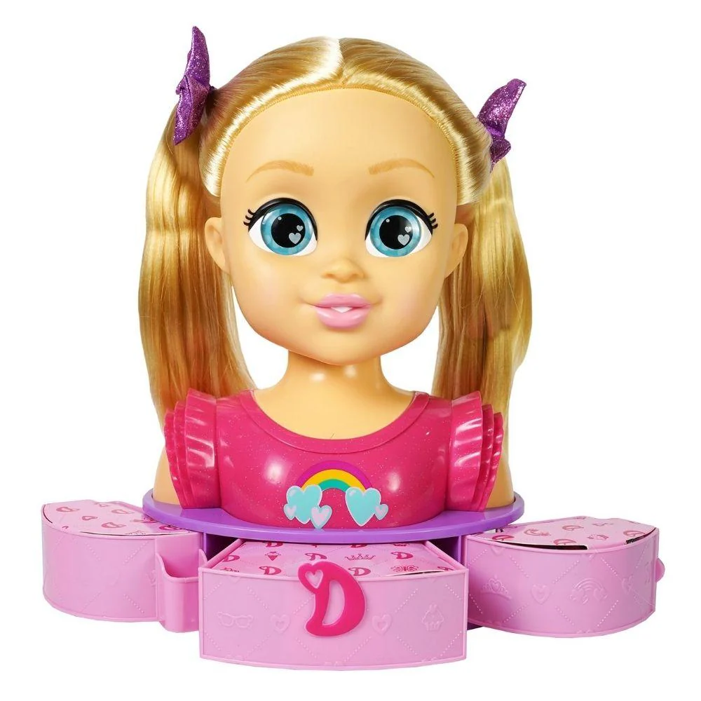 LOVE DIANA DELUXE STYLING HEAD - Image 3