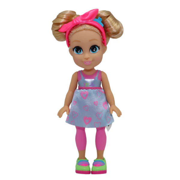 Love Diana 6" Hairdresser Doll by Headstart - Image 2