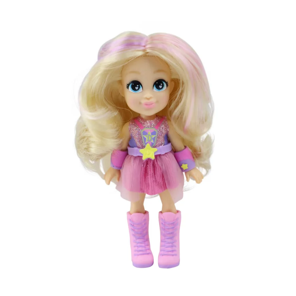 Love Diana 6" Hair Power Doll by Headstart - Image 2
