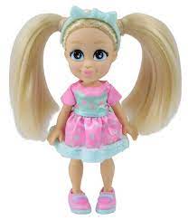 Love Diana 6" Kitty Doll by Headstart - Image 2