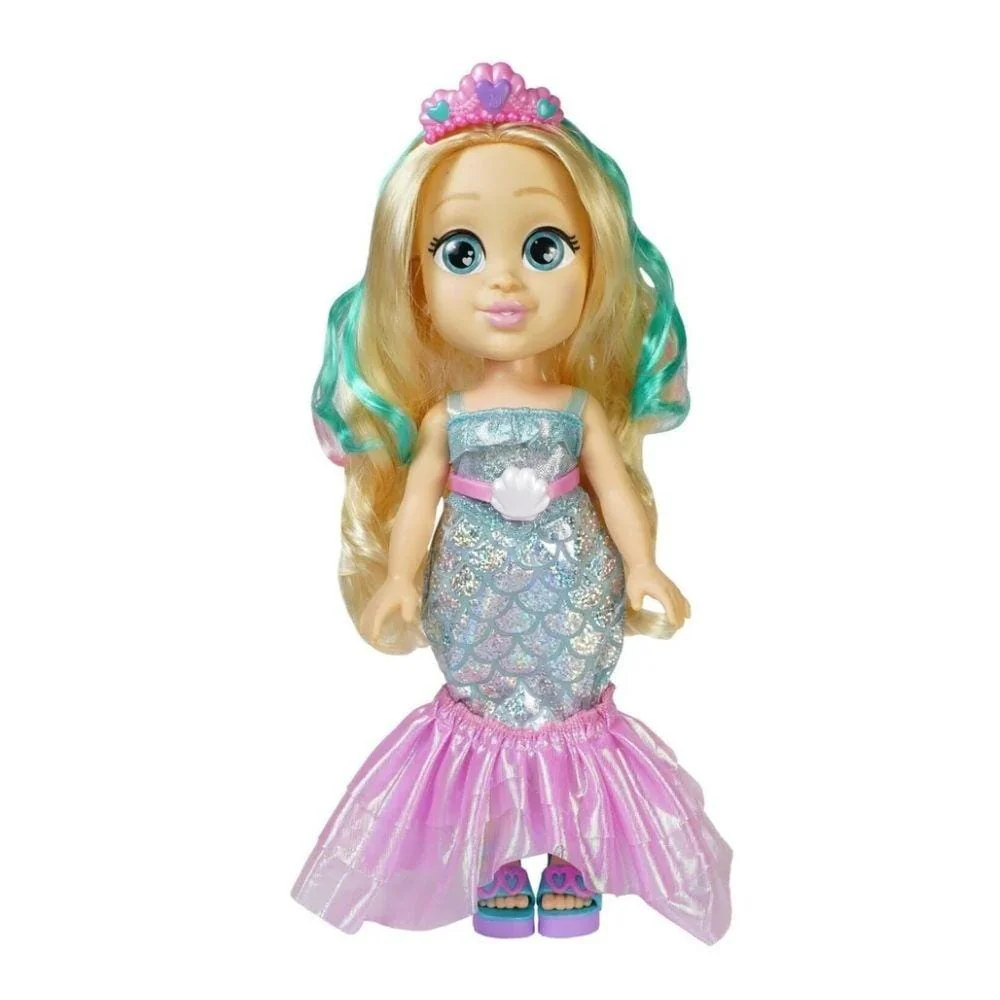 LOVE DIANA DOLL MASHUP PARTY MERMAID 13 Inch - Image 2
