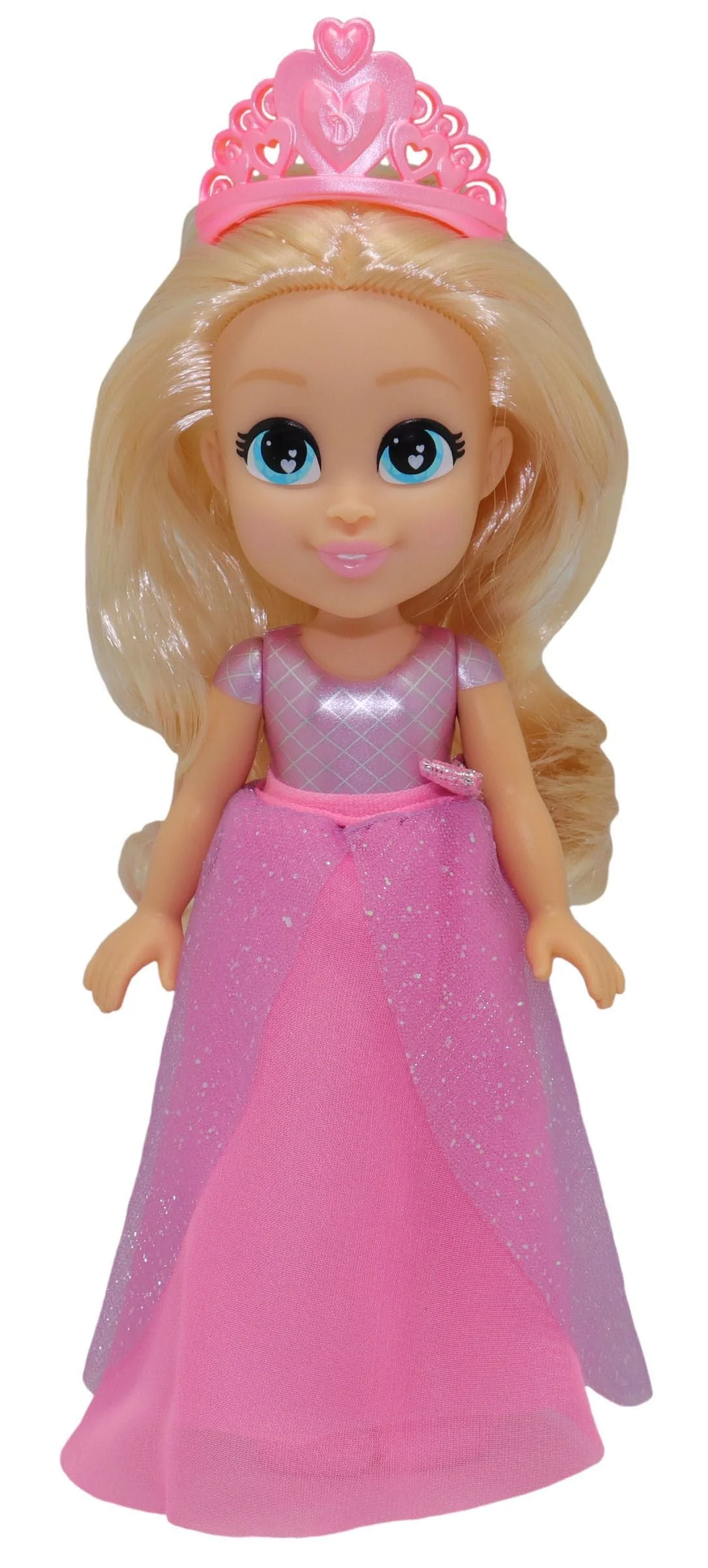 Love Diana 6" Princess Doll by Headstart - Image 2