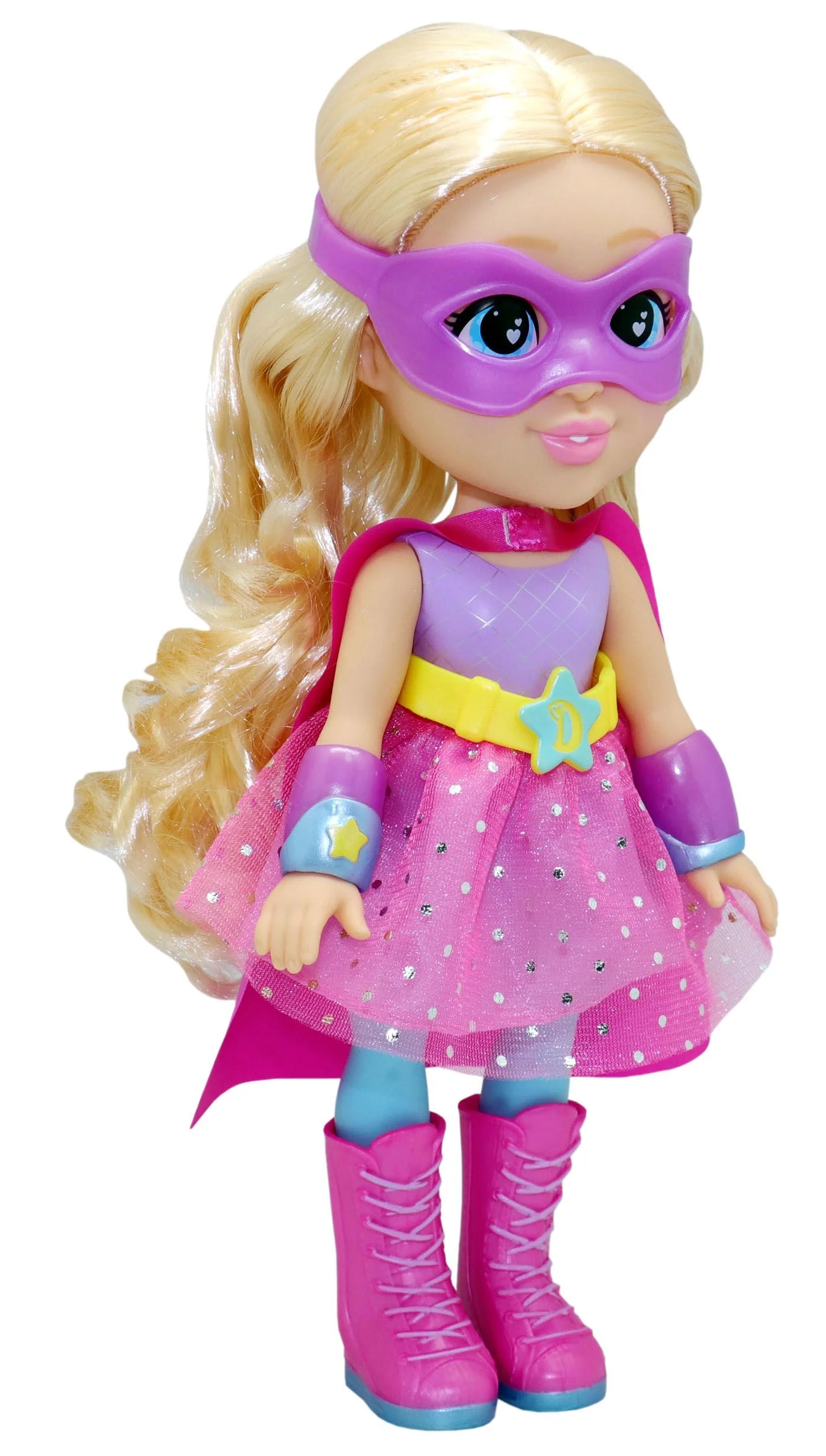 Love Diana 13" Superhero Doll by Headstart - Image 2