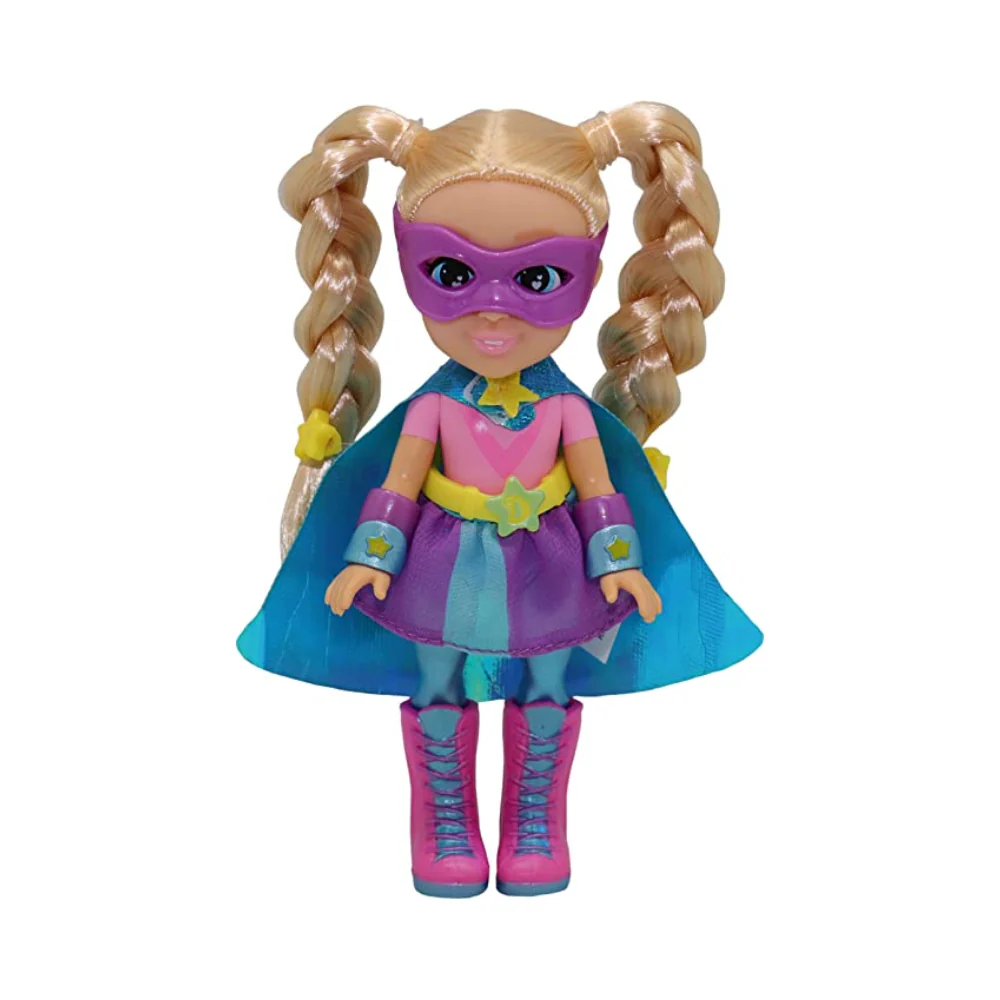 Love Diana 6" Superhero Doll by Headstart - Image 2