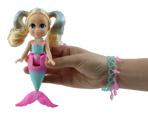 Love Diana Mermaid Surprise Playset by Headstart - Image 3