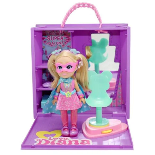 Love Diana Mini Mall Mystery Shopper Playset by Headstart - Image 2
