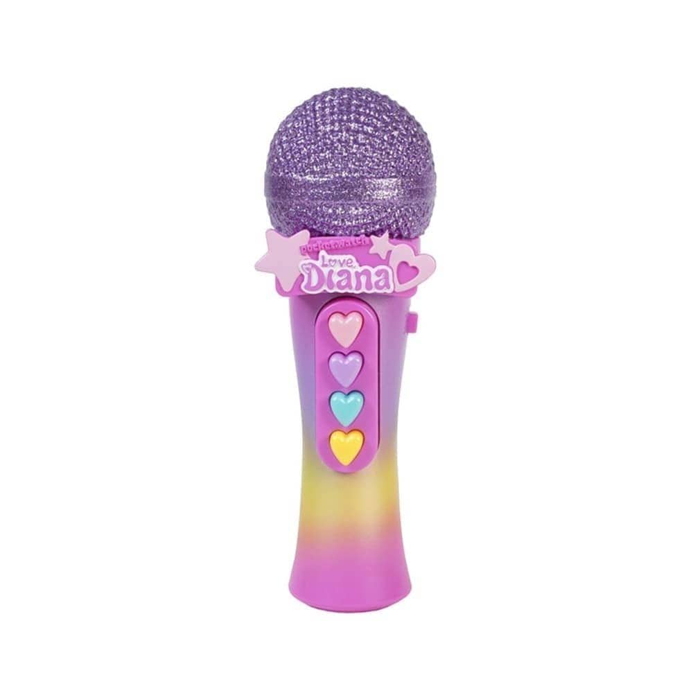 Love, Diana Popstar Diana Sing Along Doll - Image 3