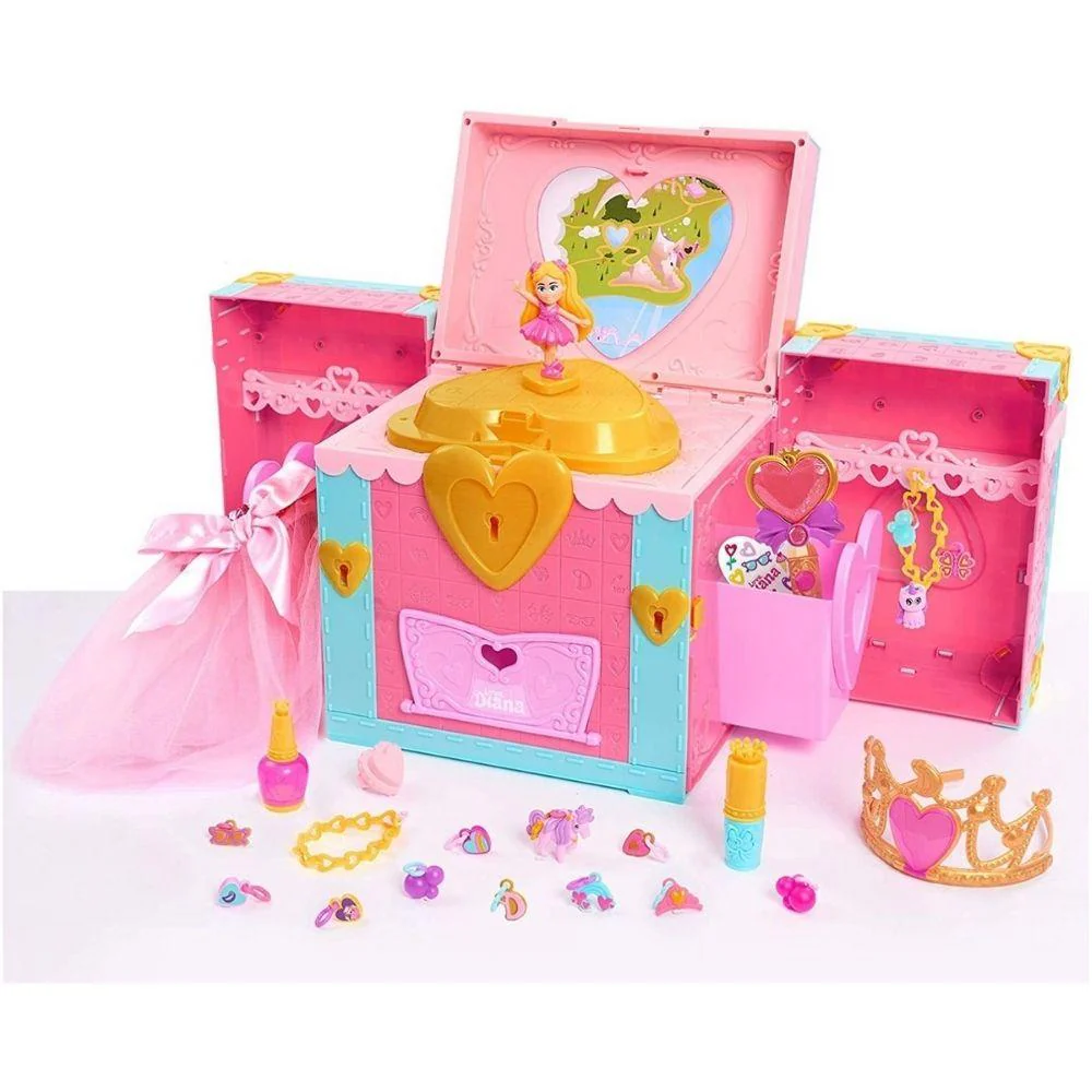 Love Diana Surprise Deluxe Trunk