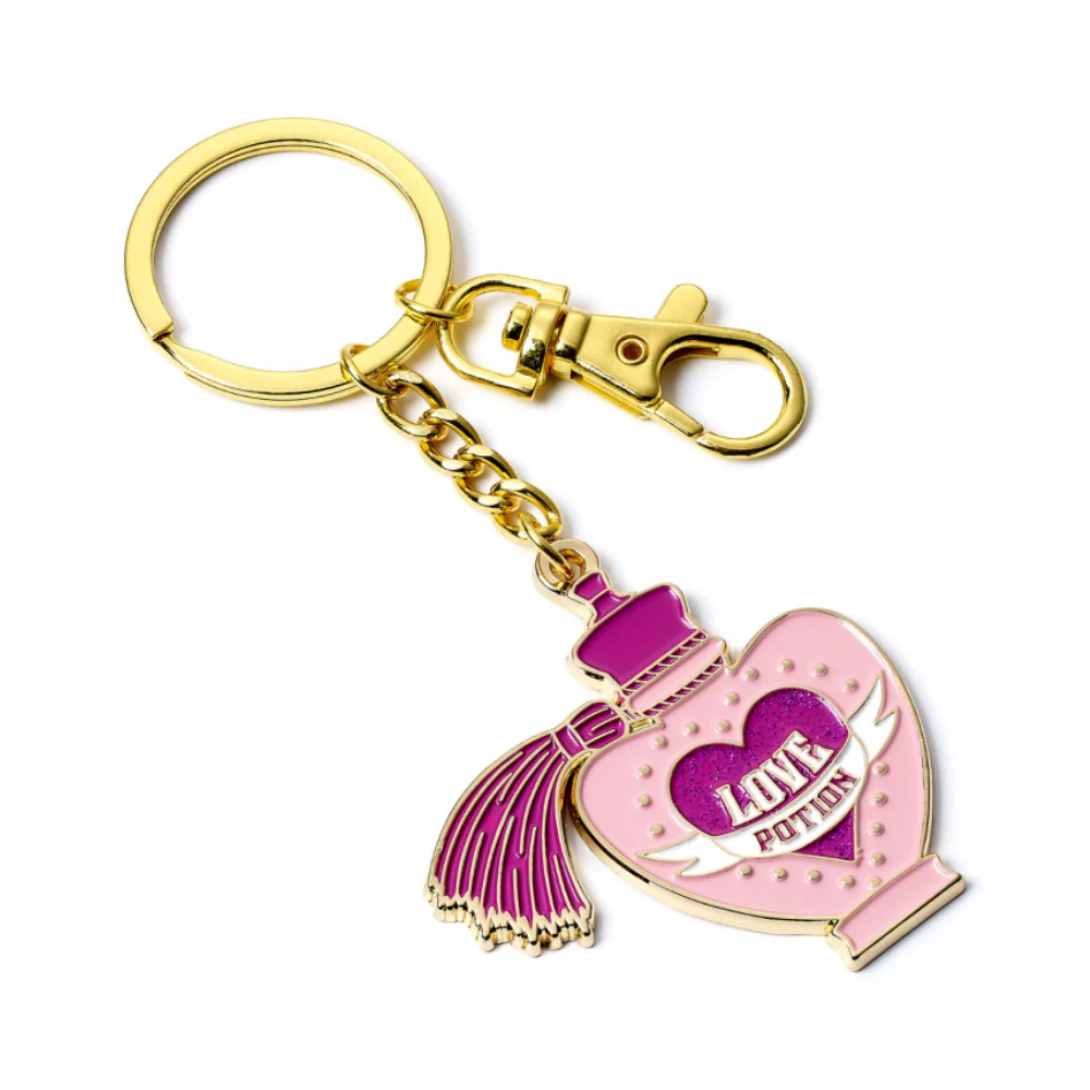Love Potion Keyring - Harry Potter