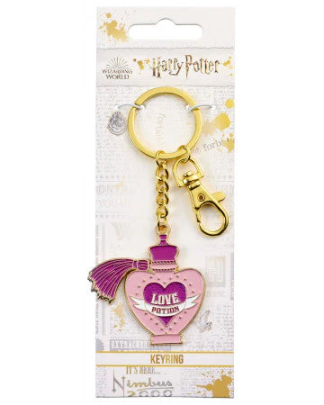 Love Potion Keyring - Harry Potter - Image 2