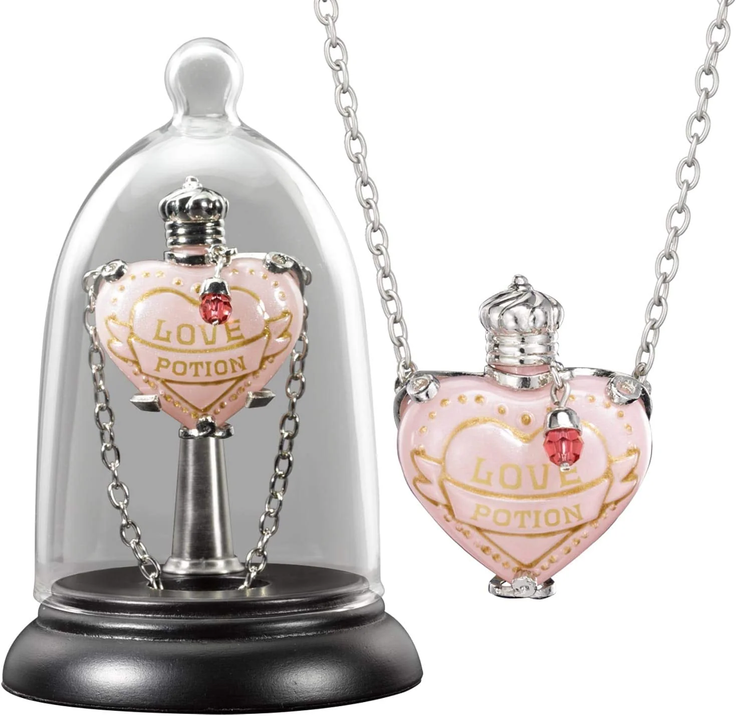 Harry Potter Love Potion Pendant and Display by The Noble Collection - Image 3