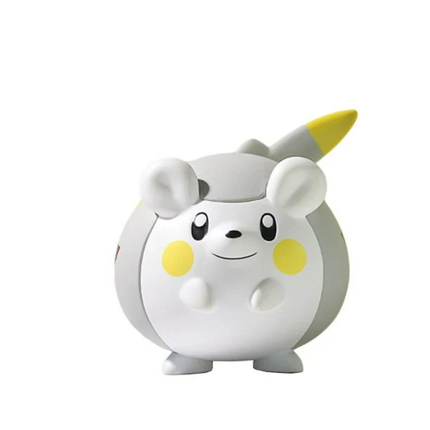 Pokemon Lovely Pokomon Togedemaru By Funism