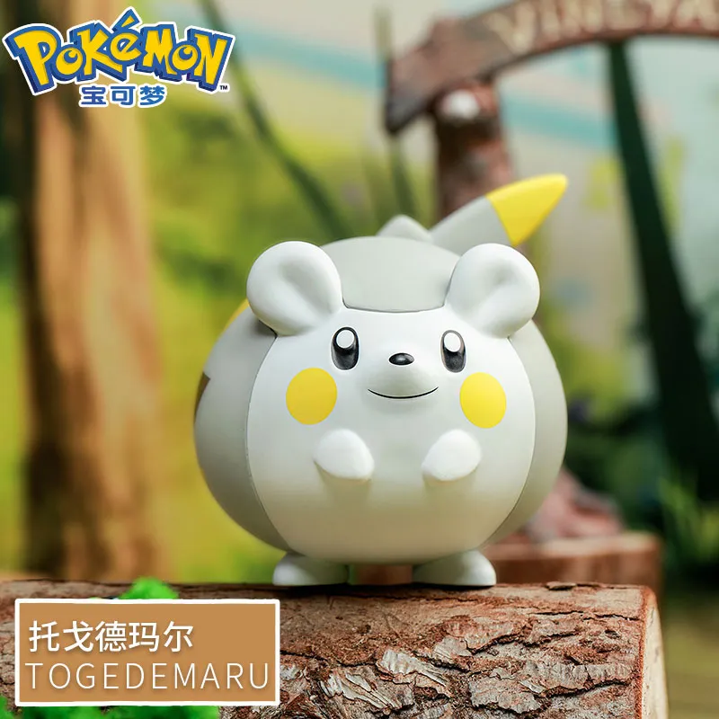 Pokemon Lovely Pokomon Togedemaru By Funism - Image 2