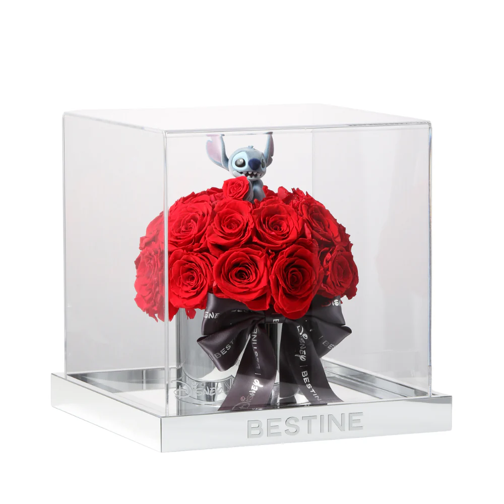 Love'S Flower Language Series Stitch Bucket Gifts By Betine