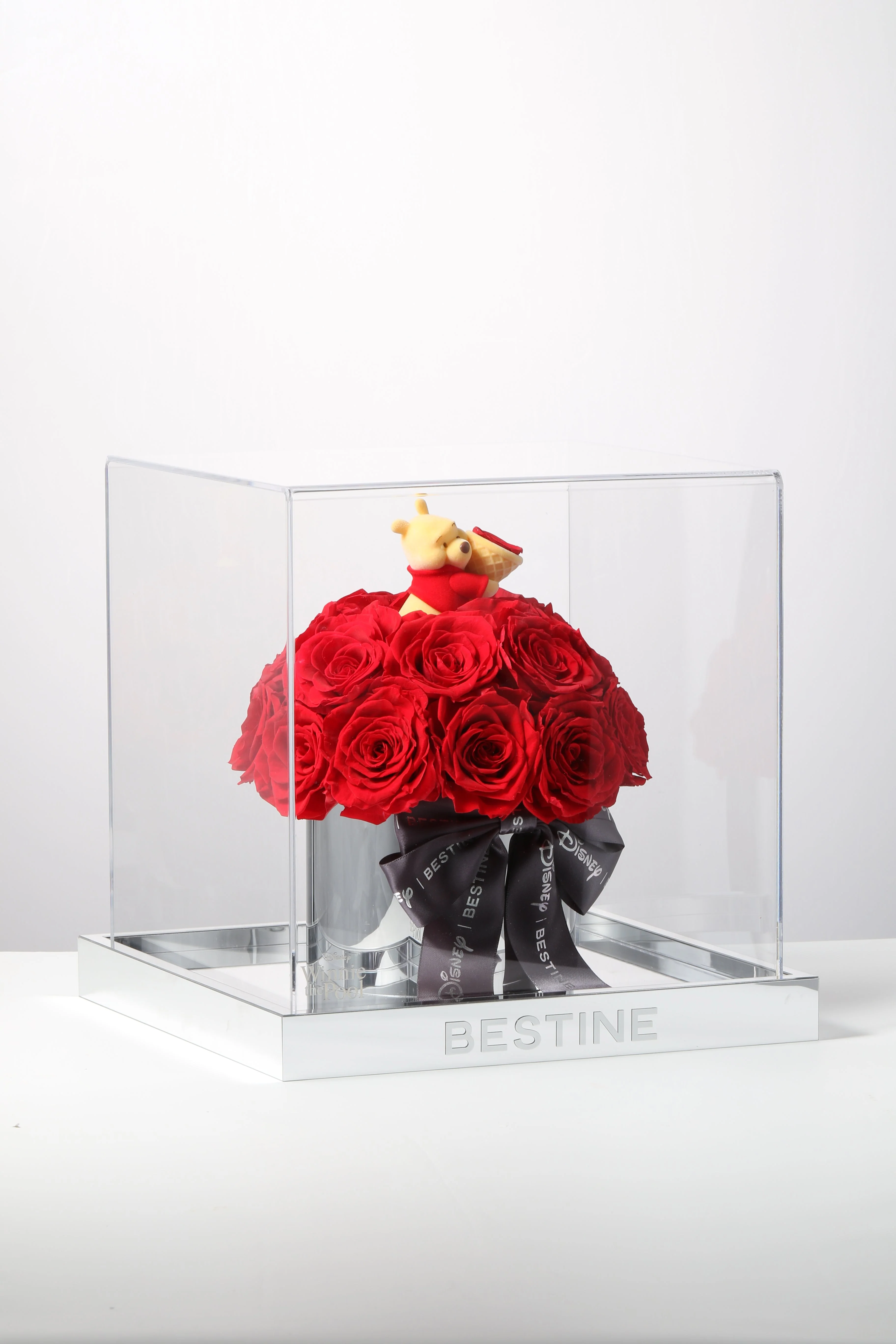 Love's Flower Language Series Winnie The Pooh Gifts By Betine - Image 2