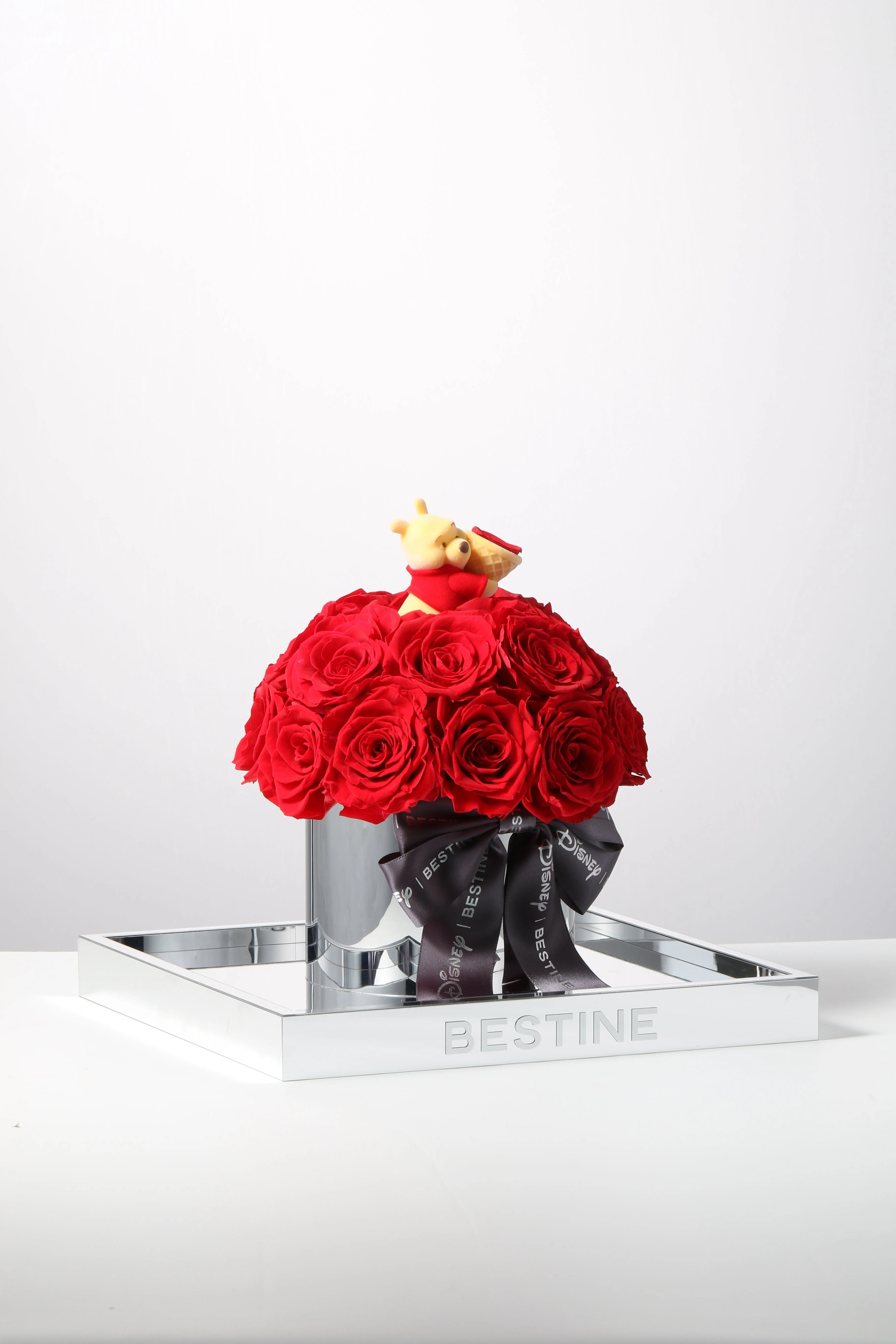 Love's Flower Language Series Winnie The Pooh Gifts By Betine - Image 3