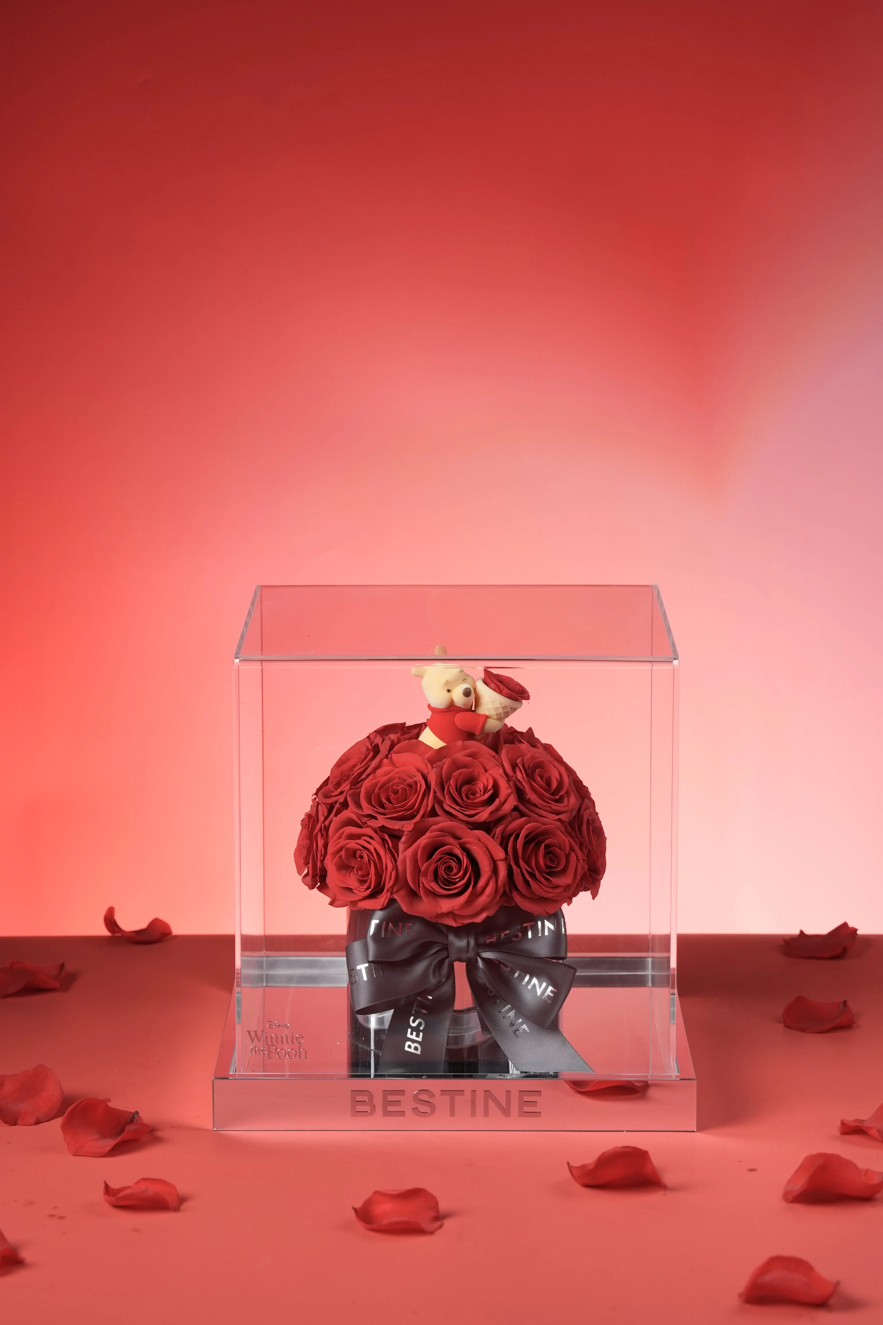 Love's Flower Language Series Winnie The Pooh Gifts By Betine - Image 6