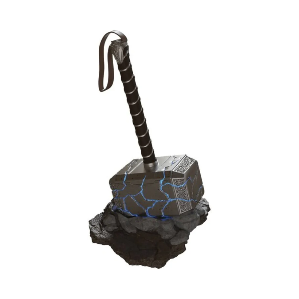 Thor: Love and Thunder - Mjolnir 1:1 Scale Life-Size Statue by Beast Kingdom