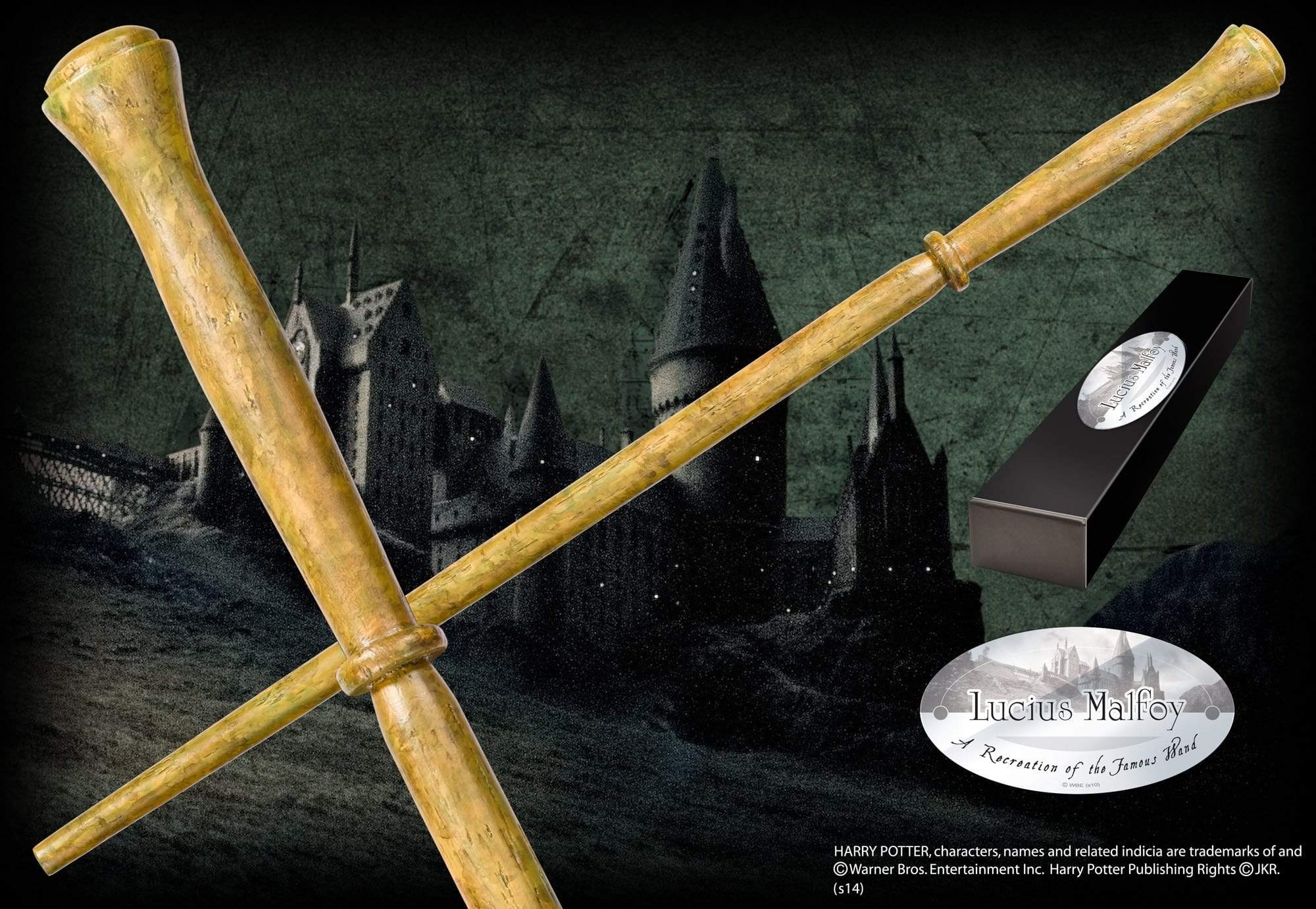 Lucius Malfoy Character Wand