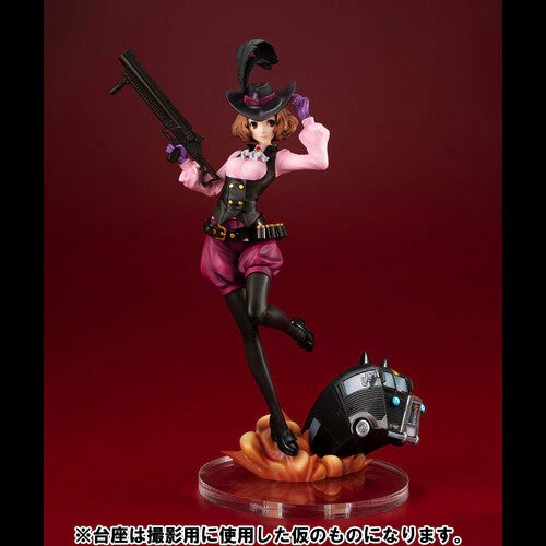Persona5The Royal Noir (Haru Okumura & Morgana Car Lucrea Figure - Image 3