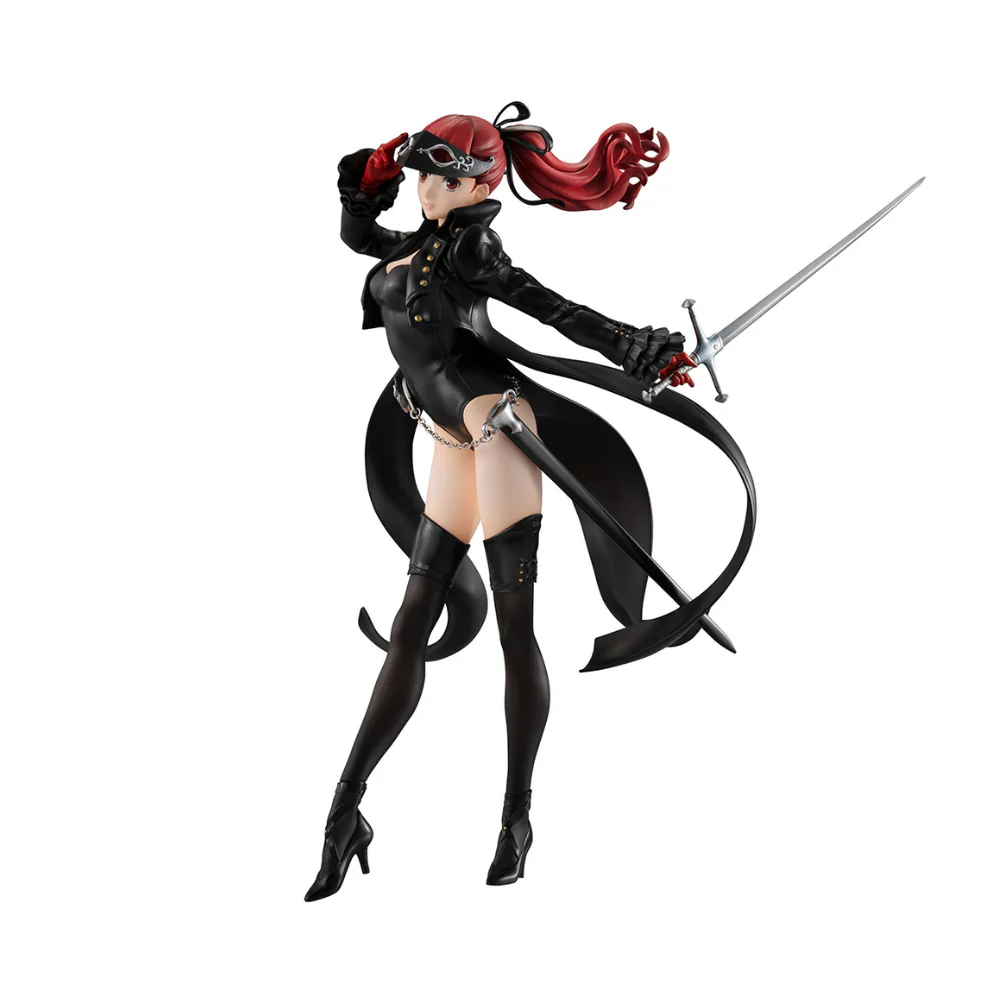 Persona 5 Royal Yoshizawa Kasumi 1/8 Scale Lucrea Figure by MegaHouse