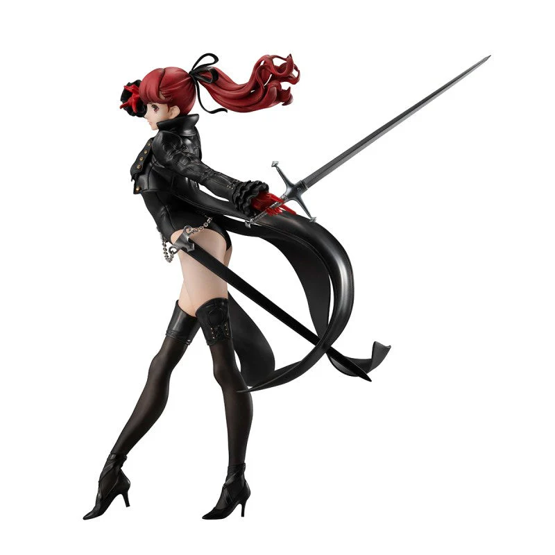 Persona 5 Royal Yoshizawa Kasumi 1/8 Scale Lucrea Figure by MegaHouse - Image 2