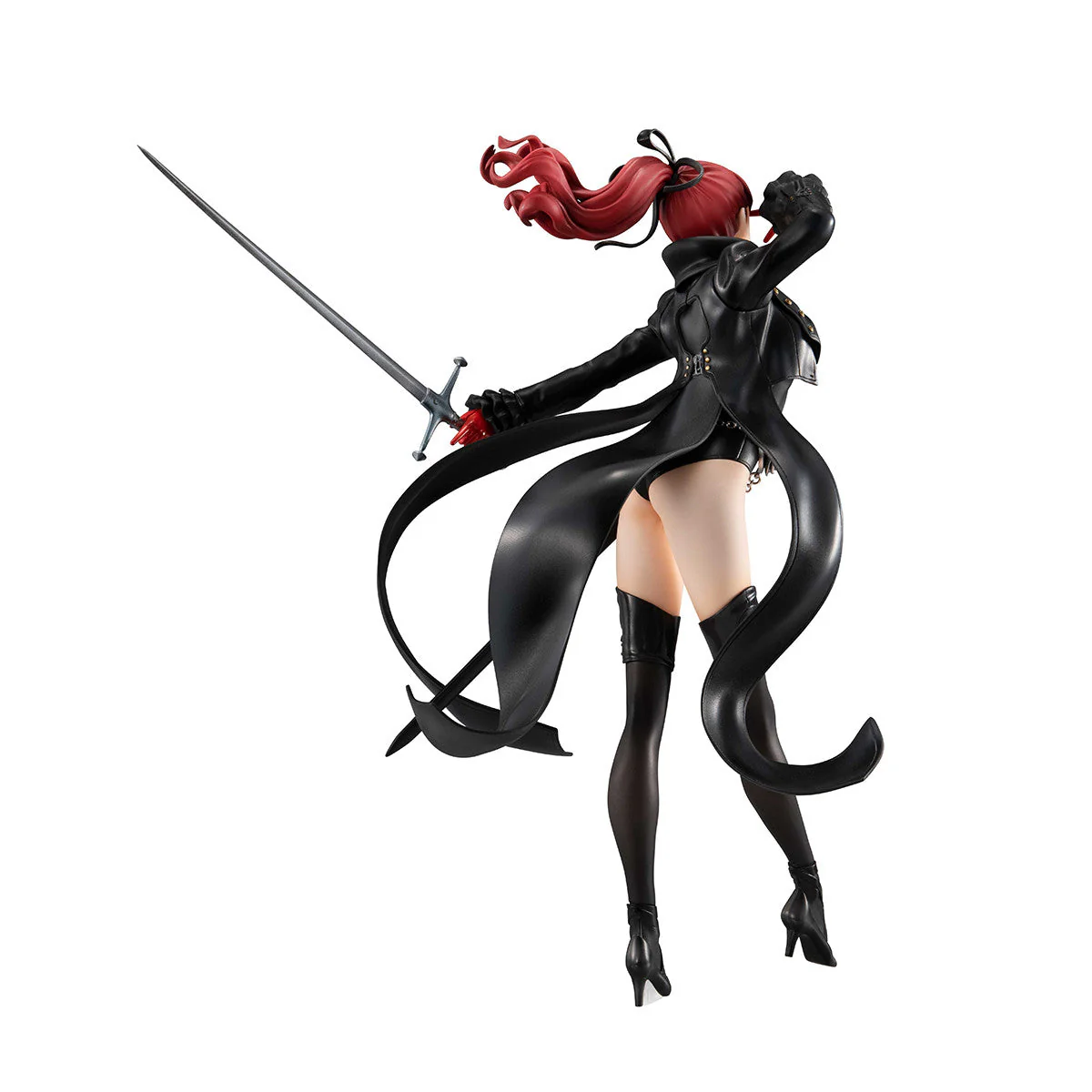 Persona 5 Royal Yoshizawa Kasumi 1/8 Scale Lucrea Figure by MegaHouse - Image 3