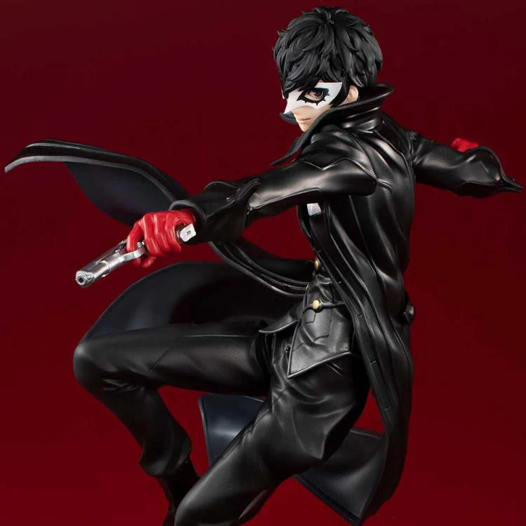 Persona 5 The Royal Joker Lucrea PVC Figure by Megahouse - Image 2