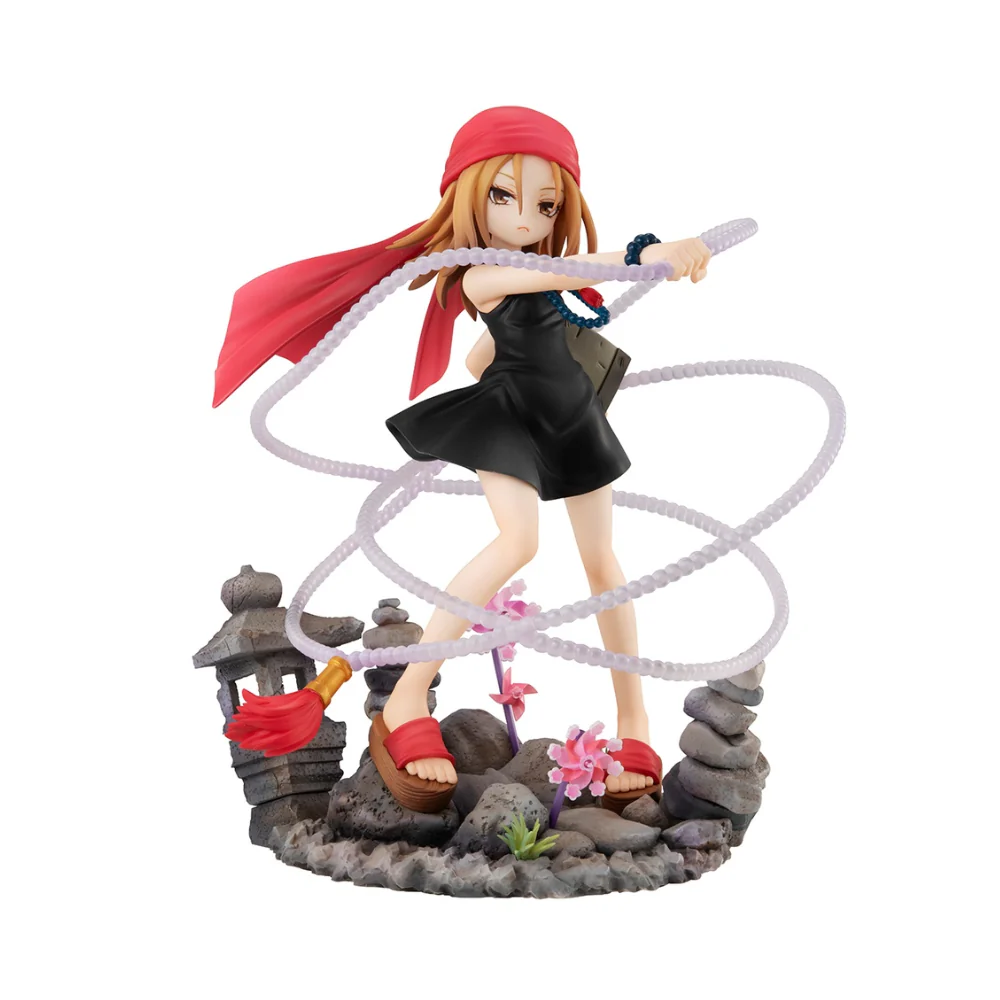 Shaman King Anna Kyouyama Lucrea Figure by Megahouse